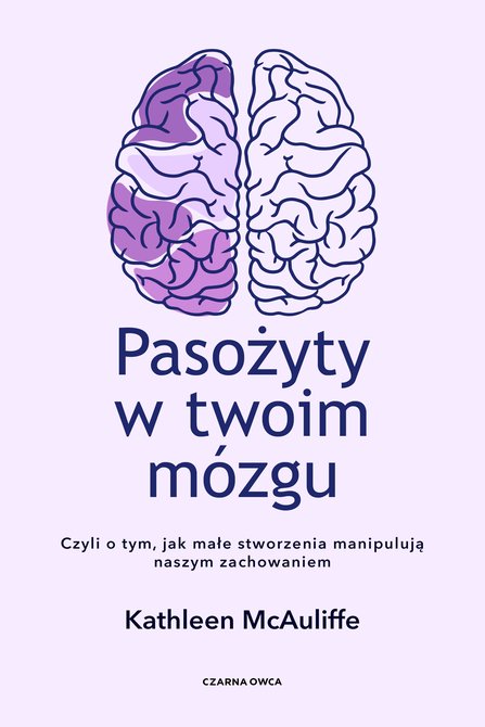 ebooki: Pasożyty w twoim mózgu – ebook