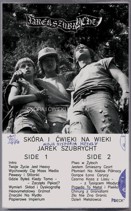 ebooki: Skóra i ćwieki na wieki – ebook