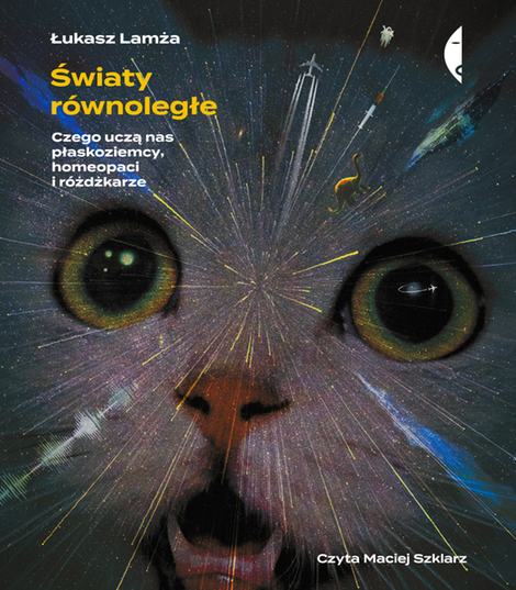 audiobooki: Światy równoległe – audiobook