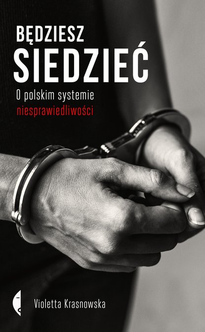 ebooki: Będziesz siedzieć – ebook