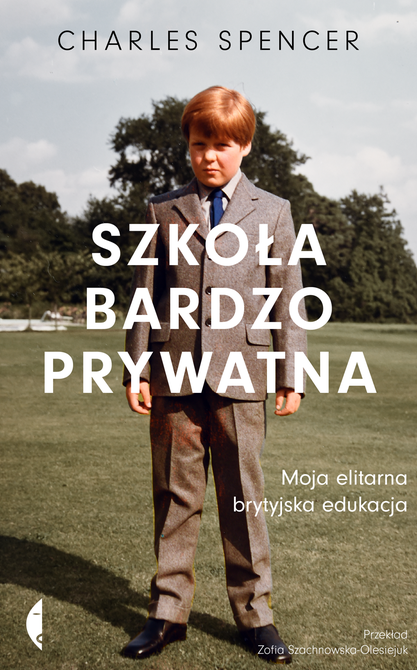ebooki: Szkoła bardzo prywatna – ebook