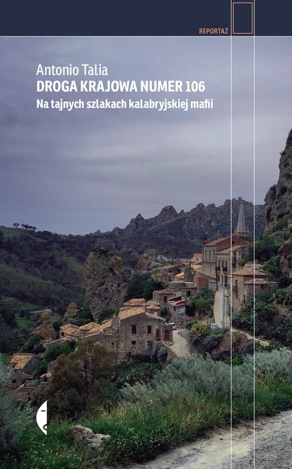 ebooki: Droga krajowa numer 106 – ebook