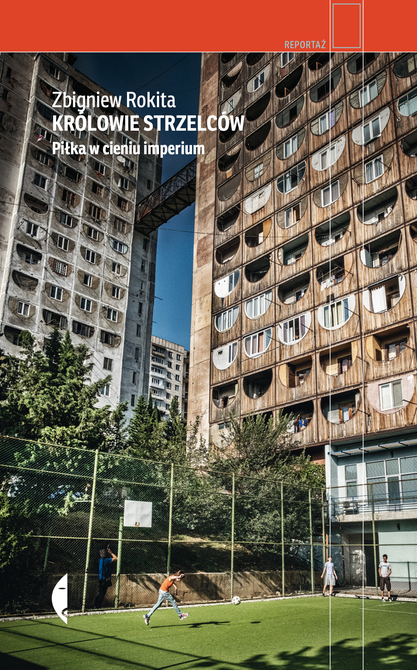 ebooki: Królowie strzelców – ebook