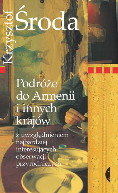 ebooki: Podróże do Armenii i innych krajów z uwzględnieniem najbardziej interesujących obserwacji przyrodniczych – ebook