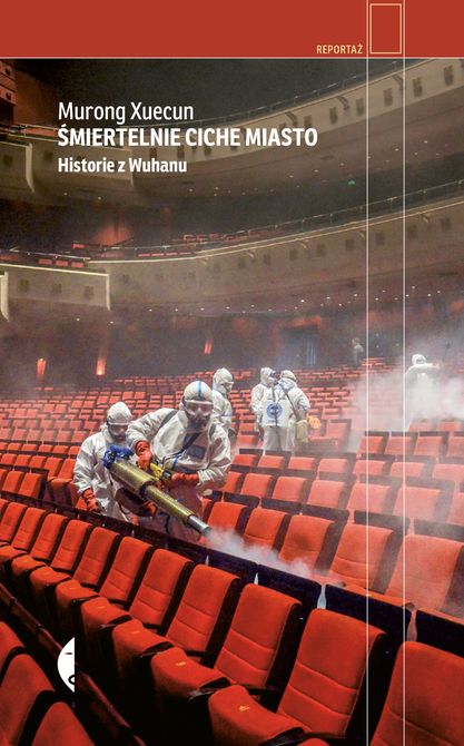 ebooki: Śmiertelnie ciche miasto – ebook