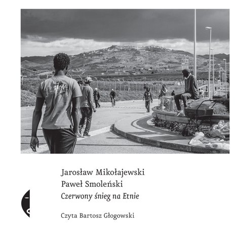 audiobooki: Czerwony śnieg na Etnie – audiobook