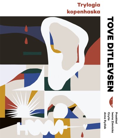 audiobooki: Trylogia kopenhaska – audiobook