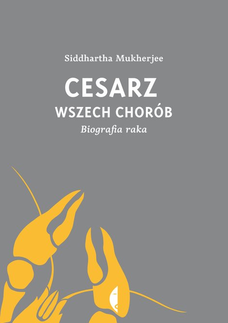 ebooki: Cesarz wszech chorób. Biografia raka – ebook