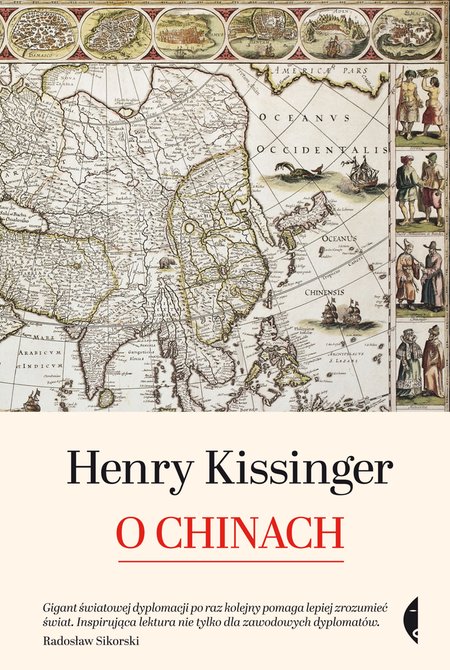 ebooki: O Chinach – ebook