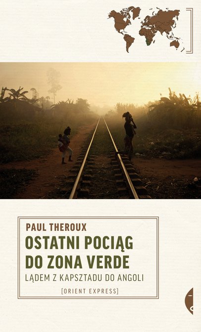 ebooki: Ostatni pociąg do zona verde – ebook