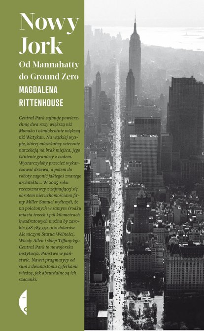ebooki: Nowy Jork – ebook