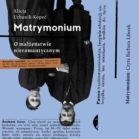 audiobooki: Matrymonium – audiobook