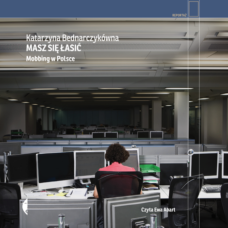 audiobooki: Masz się łasić – audiobook