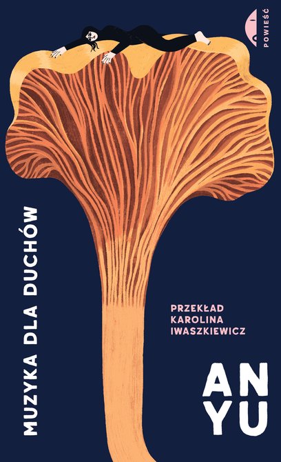 ebooki: Muzyka dla duchów – ebook