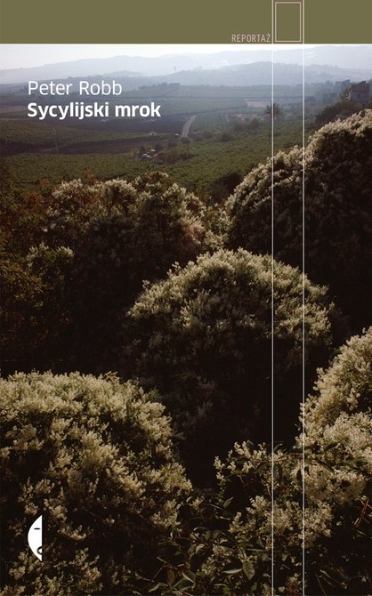 ebooki: Sycylijski mrok – ebook