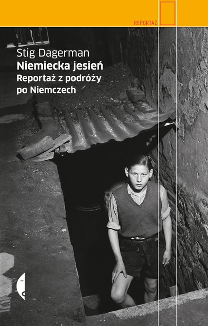 ebooki: Niemiecka jesień. Reportaż z podróży po Niemczech – ebook