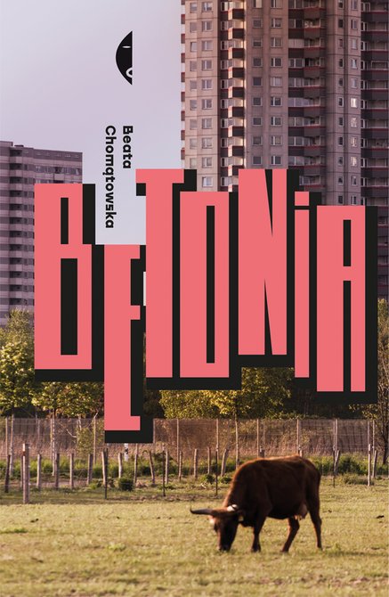 ebooki: Betonia – ebook