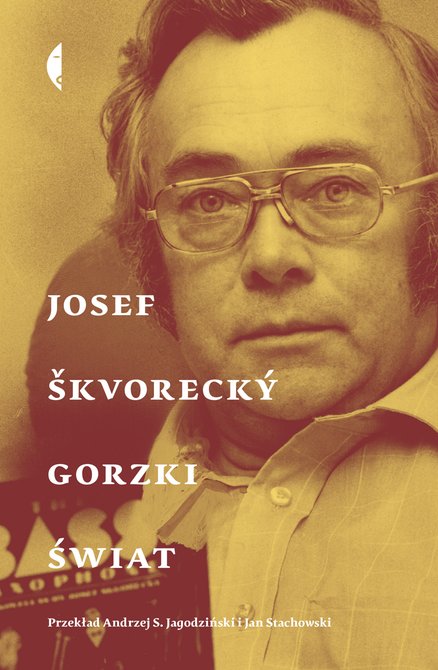 ebooki: Gorzki świat – ebook