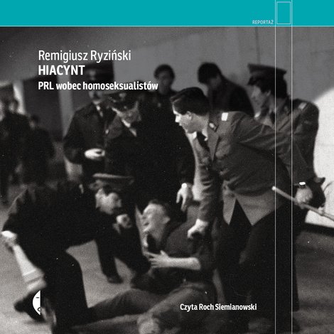 audiobooki: Hiacynt – audiobook