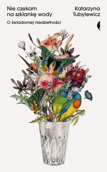 ebooki: Nie czekam na szklankę wody – ebook