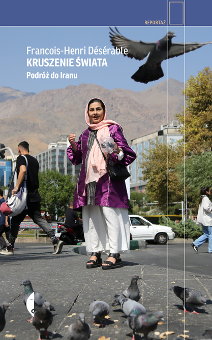 ebooki: Kruszenie świata – ebook