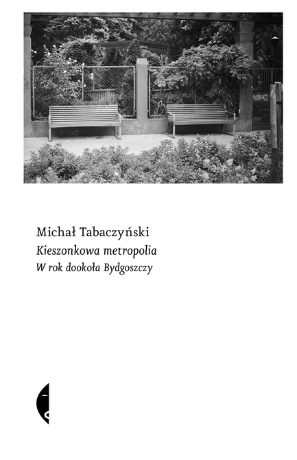 ebooki: Kieszonkowa metropolia – ebook