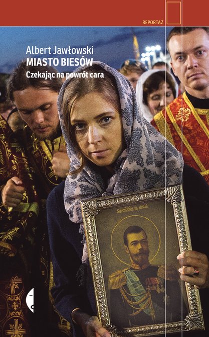 ebooki: Miasto biesów – ebook