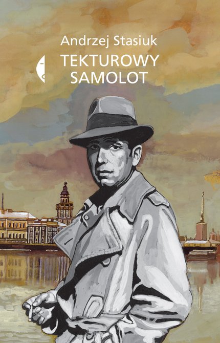 ebooki: Tekturowy samolot – ebook