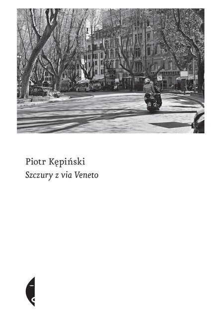 ebooki: Szczury z via Veneto – ebook