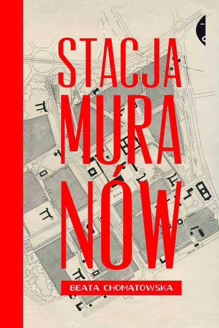 ebooki: Stacja Muranów – ebook
