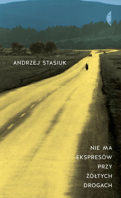 ebooki: Nie ma ekspresów przy żółtych drogach – ebook