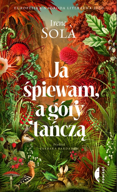 ebooki: Ja śpiewam, a góry tańczą – ebook