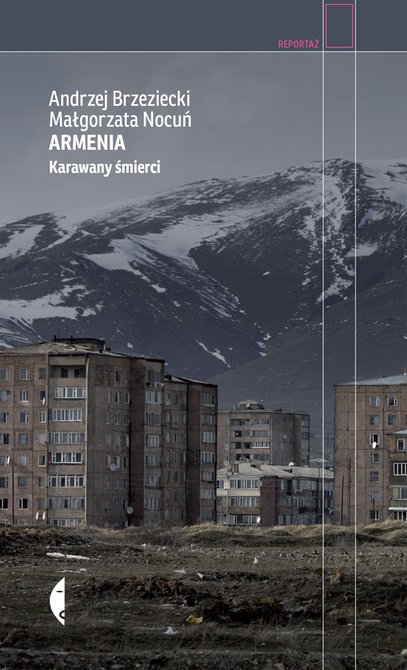 ebooki: Armenia – ebook