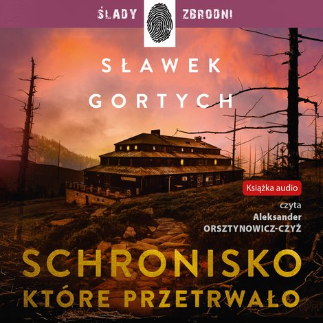 audiobooki: Schronisko, które przetrwało – audiobook