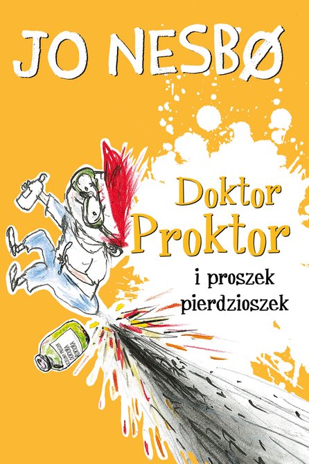 ebooki: Doktor Proktor i proszek pierdzioszek – ebook