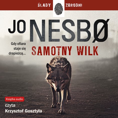 audiobooki: Samotny wilk – audiobook