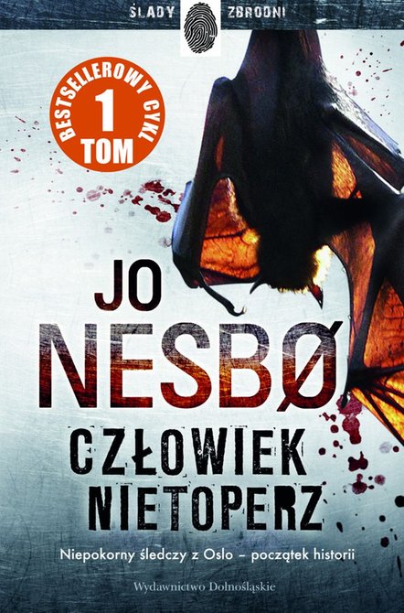 ebooki: Człowiek nietoperz – ebook