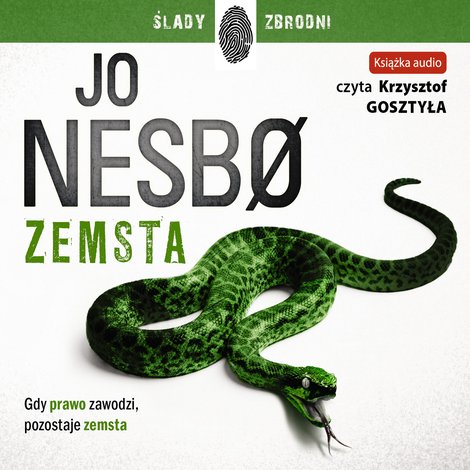 audiobooki: Zemsta – audiobook