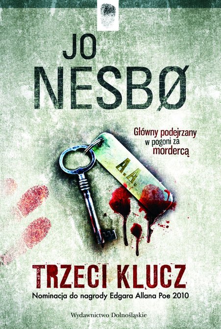 ebooki: Trzeci klucz – ebook