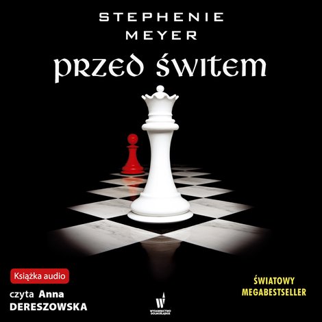 audiobooki: ZMIERZCH Tom 4: Przed świtem – audiobook