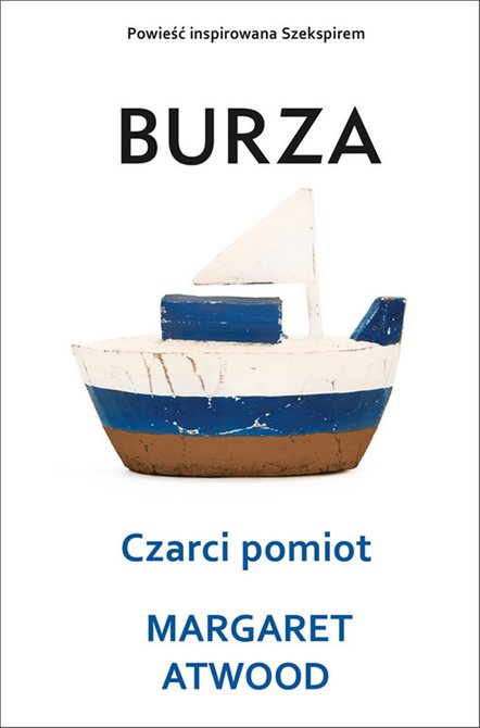 ebooki: Burza. Czarci pomiot – ebook