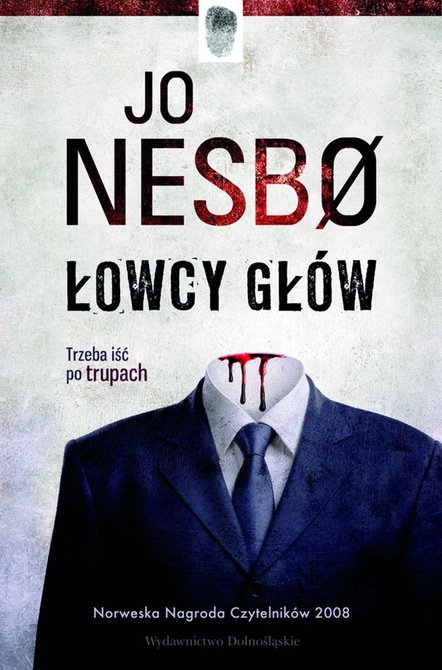 ebooki: Łowcy głów – ebook
