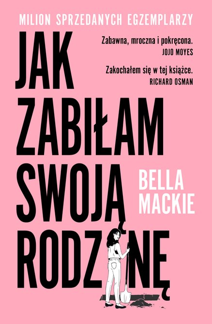 ebooki: Jak zabiłam swoją rodzinę – ebook