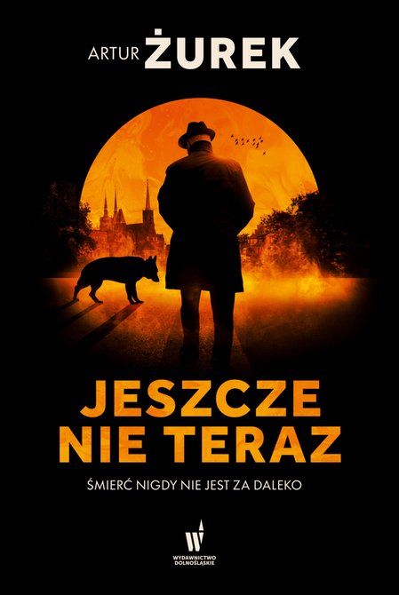 ebooki: Koło śmierci Tom 1: Jeszcze nie teraz – ebook