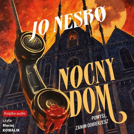 audiobooki: Nocny dom – audiobook