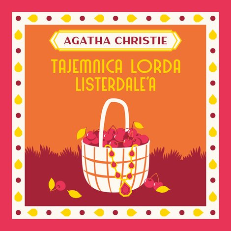 audiobooki: Tajemnica lorda Listerdale'a – audiobook