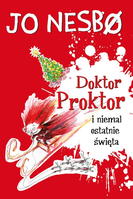 ebooki: Doktor Proktor 5: Doktor Proktor i niemal ostatnie święta – ebook
