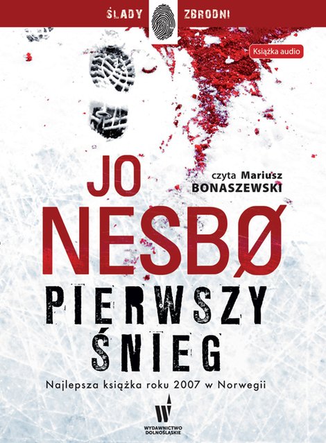 audiobooki: Pierwszy śnieg – audiobook