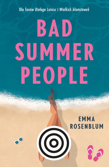 ebooki: Bad Summer People – ebook