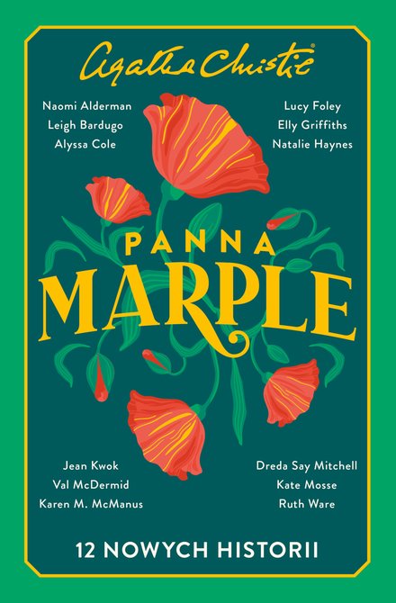 ebooki: Panna Marple – ebook